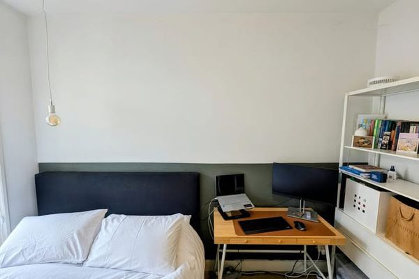 Room Bos en Lommer in Amsterdam