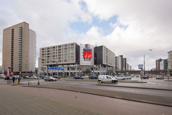 Appartement Zuidplein in Rotterdam