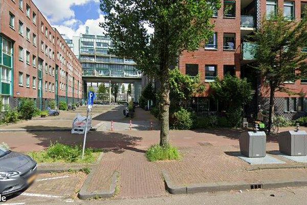 Apartment Borneolaan in Amsterdam