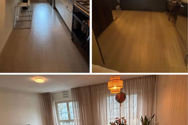 Apartment Venserpolder in Amsterdam