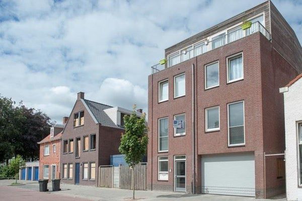 Appartement Pastoor Smitsstraat in Tilburg