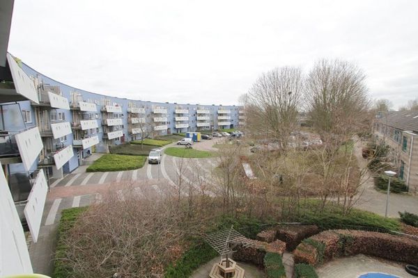Appartement Peter Sellershof in Almere