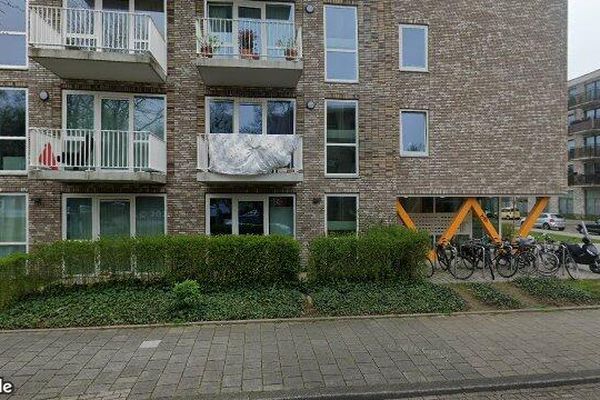 Studio Ingenhouszhof in Amsterdam