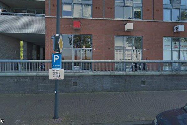 Appartement Azartplein in Amsterdam