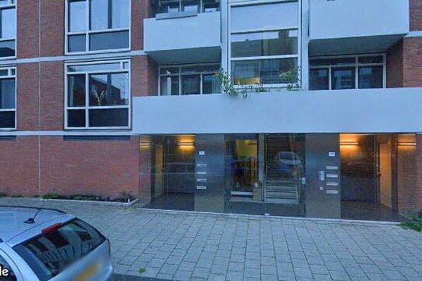 Appartement Jan Mankesstraat in Amsterdam
