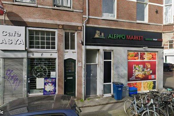 Appartement Claes de Vrieselaan in Rotterdam