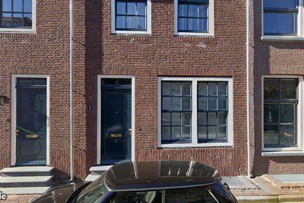 House Gansoordstraat in Naarden