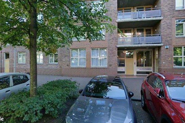 Appartement Louise Henriëttestraat in Den Haag