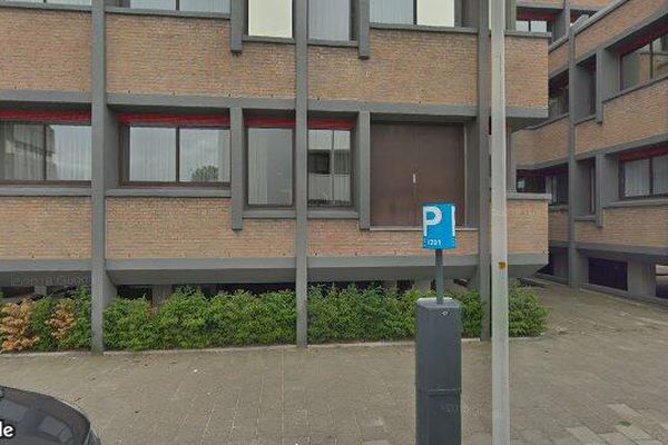Appartement Verbeekstraat in Leiden