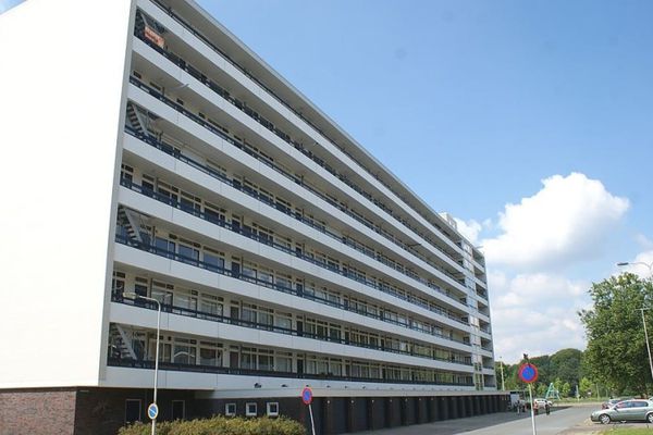 Appartement Hisveltplein in Arnhem