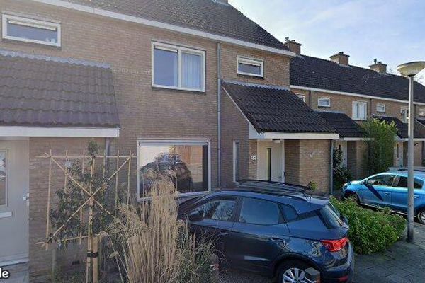 Huurwoning Morelstraat in Rockanje