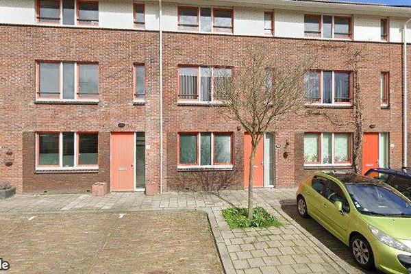 Huurwoning Prof. Bosschastraat in Delft