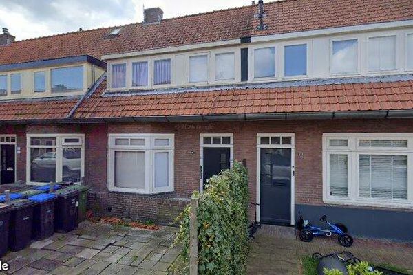 Huurwoning Ohmstraat in Hilversum