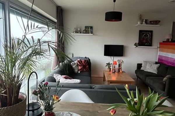Kamer Jan van Zutphenstraat in Amsterdam