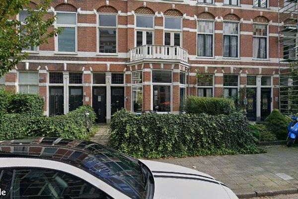 Apartment Adelheidstraat in Den Haag