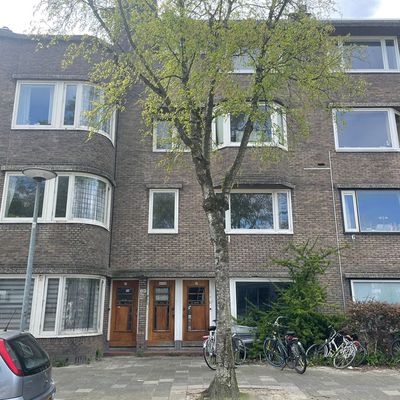 Kamer Eyssoniusplein in Groningen
