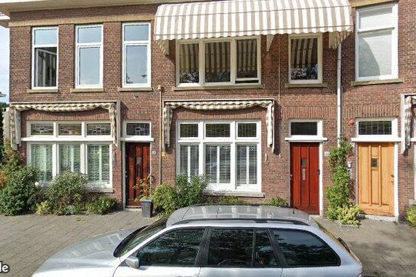 Appartement Mezenlaan in Den Haag