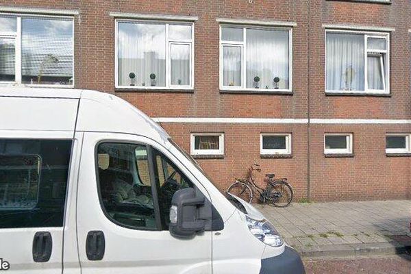 Appartement Molenijserstraat in Den Haag