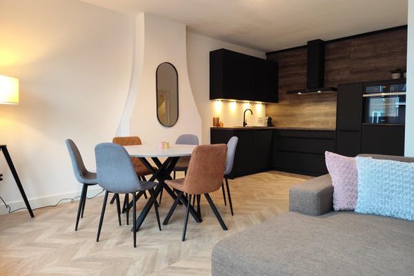 Apartment Heuvelstraat in Breda