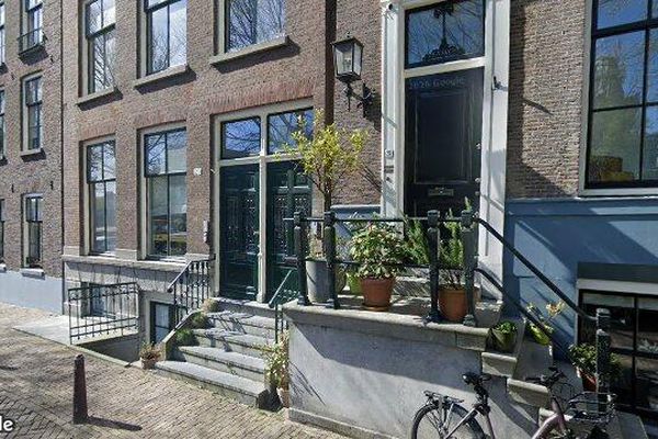 Apartment Kromme Waal in Amsterdam