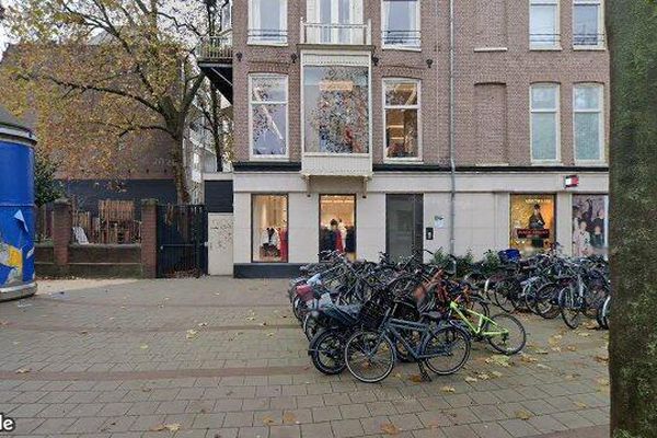 Appartement Van de Veldestraat in Amsterdam