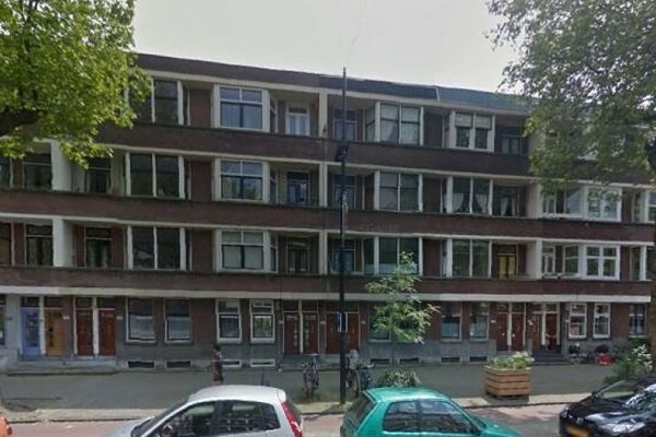 Appartement Mathenesserweg in Rotterdam