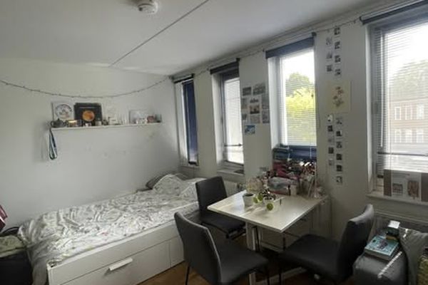 Room Marowijnestraat in Groningen