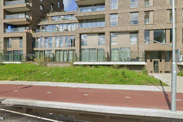 Appartement Amerikaweg in Haarlem
