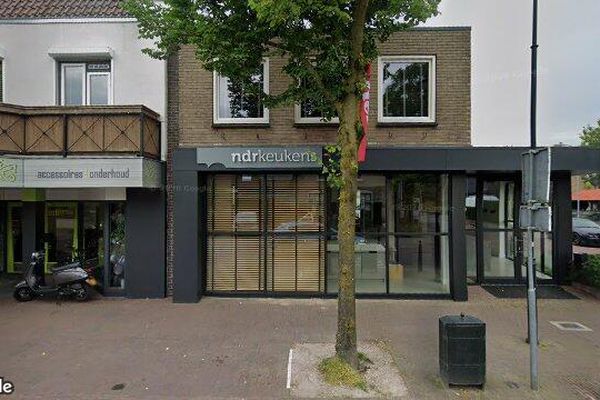 Appartement Dorpsstraat in Lunteren