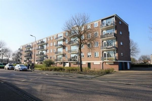 Appartement Maassingel in Den Bosch