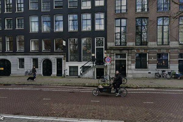 Appartement Prins Hendrikkade in Amsterdam