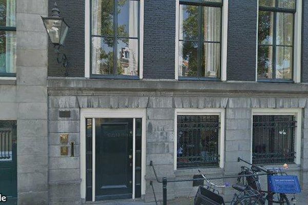 Apartment Keizersgracht in Amsterdam