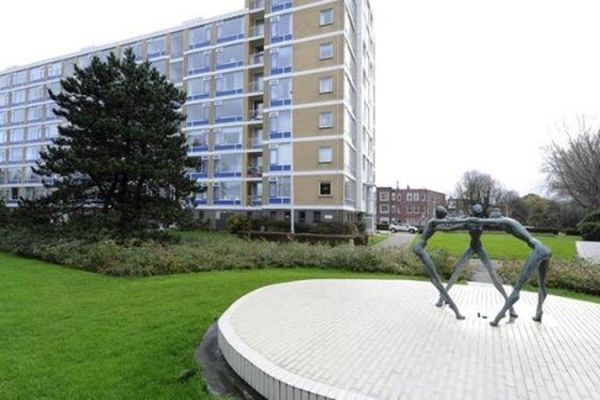 Appartement Segbroeklaan in Den Haag