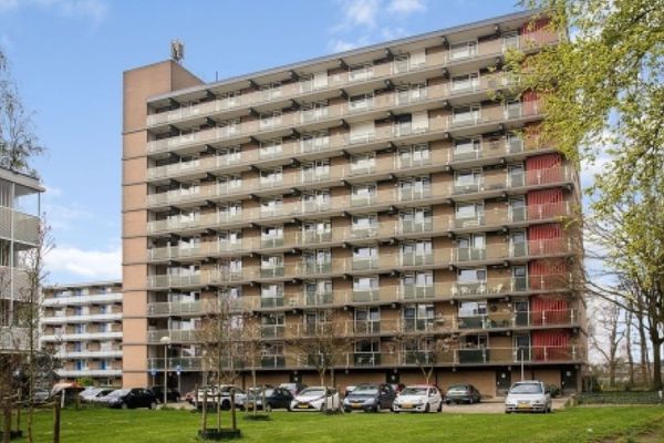 Appartement Geessinkweg in Enschede