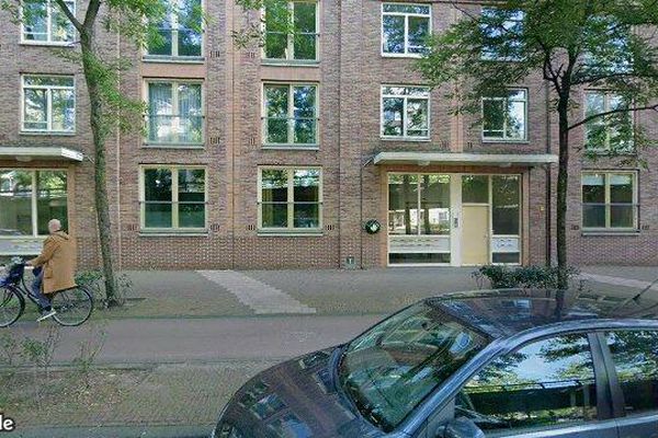 Appartement Juliana van Stolberglaan in Den Haag