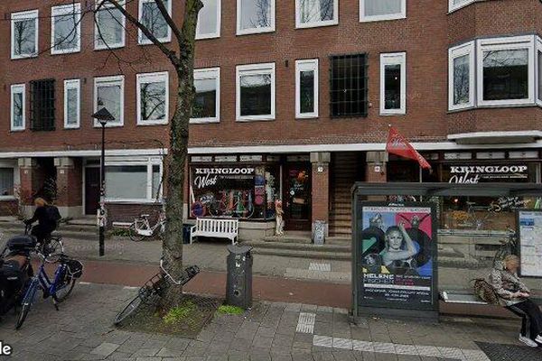 Apartment Tweede Hugo de Grootstraat in Amsterdam