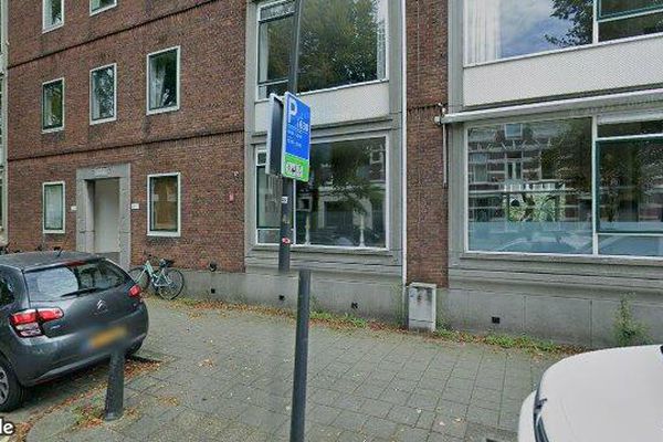Appartement Avenue Concordia in Rotterdam