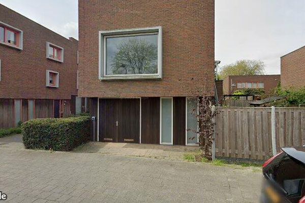 House Jo van Cappelleveenlaan in Den Haag