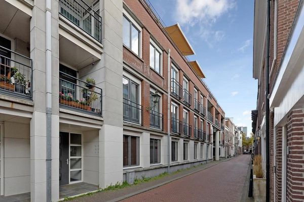 Appartement Laan van Roos en Doorn in Den Haag