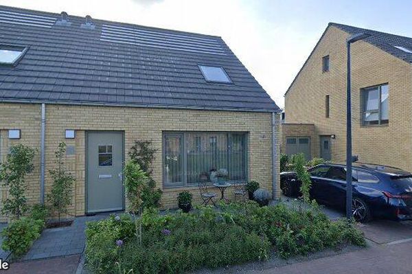 Huurwoning Witrikstraat in Middenbeemster