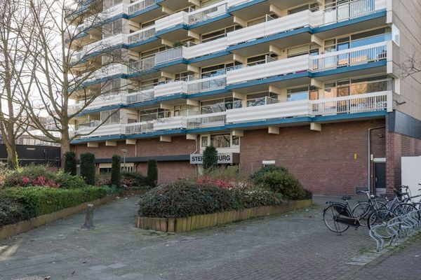 Appartement Sterrenburgplein in Dordrecht
