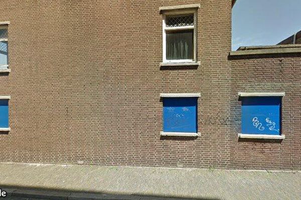 Apartment Dr. Lelykade in Den Haag