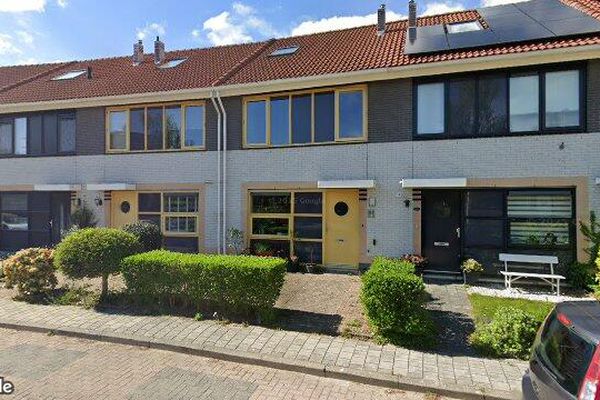 Huurwoning Renoirhof in Hoorn (NH)