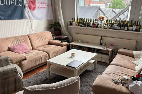 Kamer Wolphaertsbocht in Rotterdam
