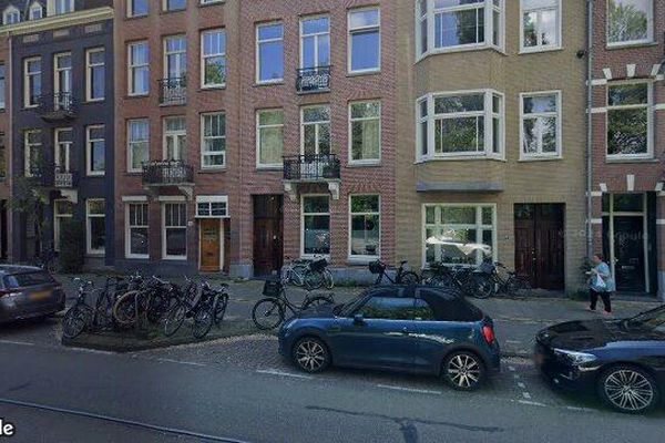 Appartement Oosterpark in Amsterdam
