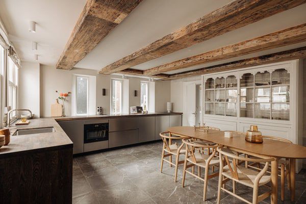 Appartement Kromme Waal in Amsterdam
