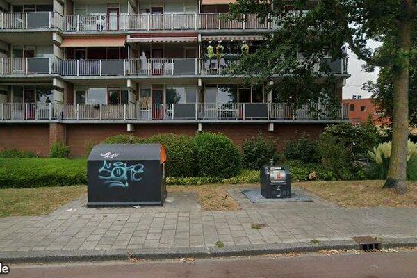 Appartement Haaksbergerstraat in Enschede
