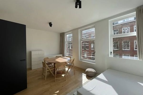 Kamer Genestetstraat in Amsterdam