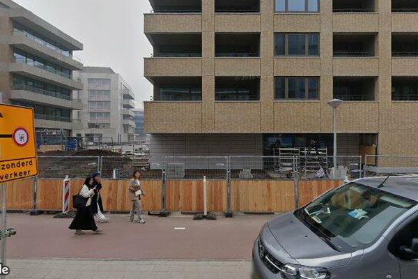 Appartement Elzenhagensingel in Amsterdam