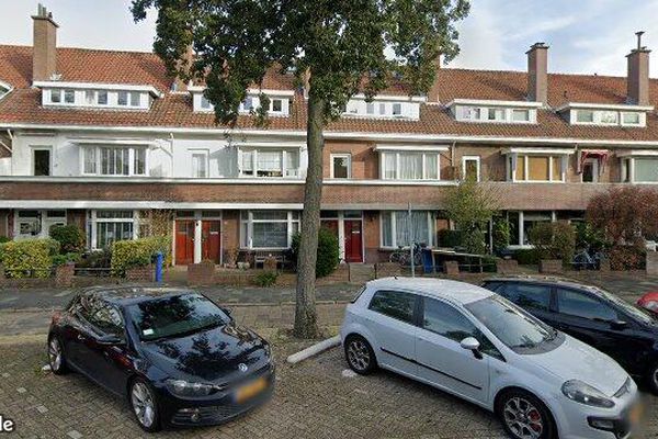 Appartement Koningin Wilhelminalaan in Voorburg